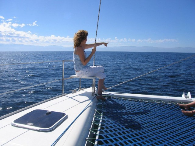  PRIVATE SAILING  CHARTER PUERTO VALLARTA