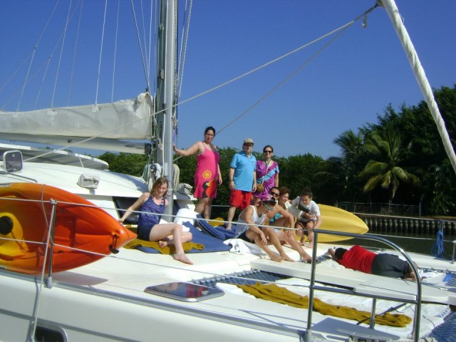  PRIVATE SAILING  CHARTER PUERTO VALLARTA